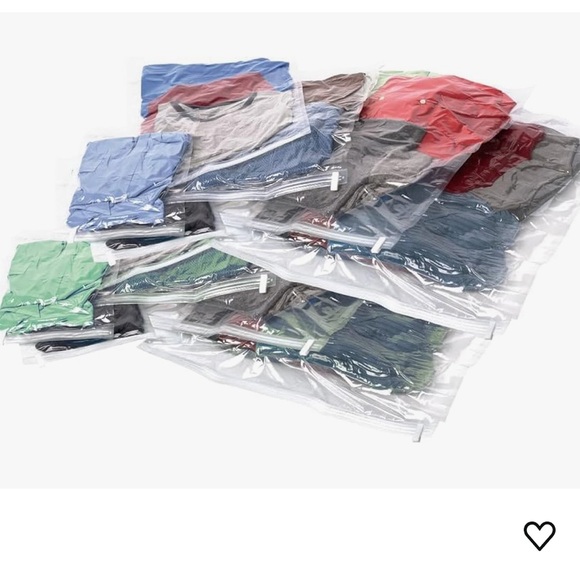 Compression Bags 12 Pack - Picture 3 of 3